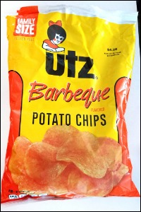 Illustration for article titled A taste test to determine the best barbecue potato chips